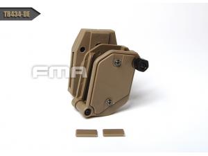 FMA multi-angle speed magazine pouch (DE) TB434-DE